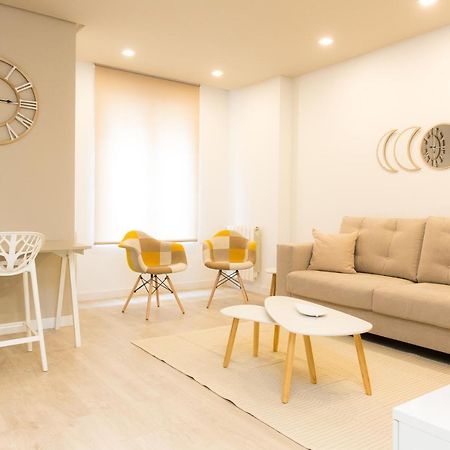 Apartamento Denver - Centro, Nuevo, Diseno, Wifi Valladolid Exterior photo