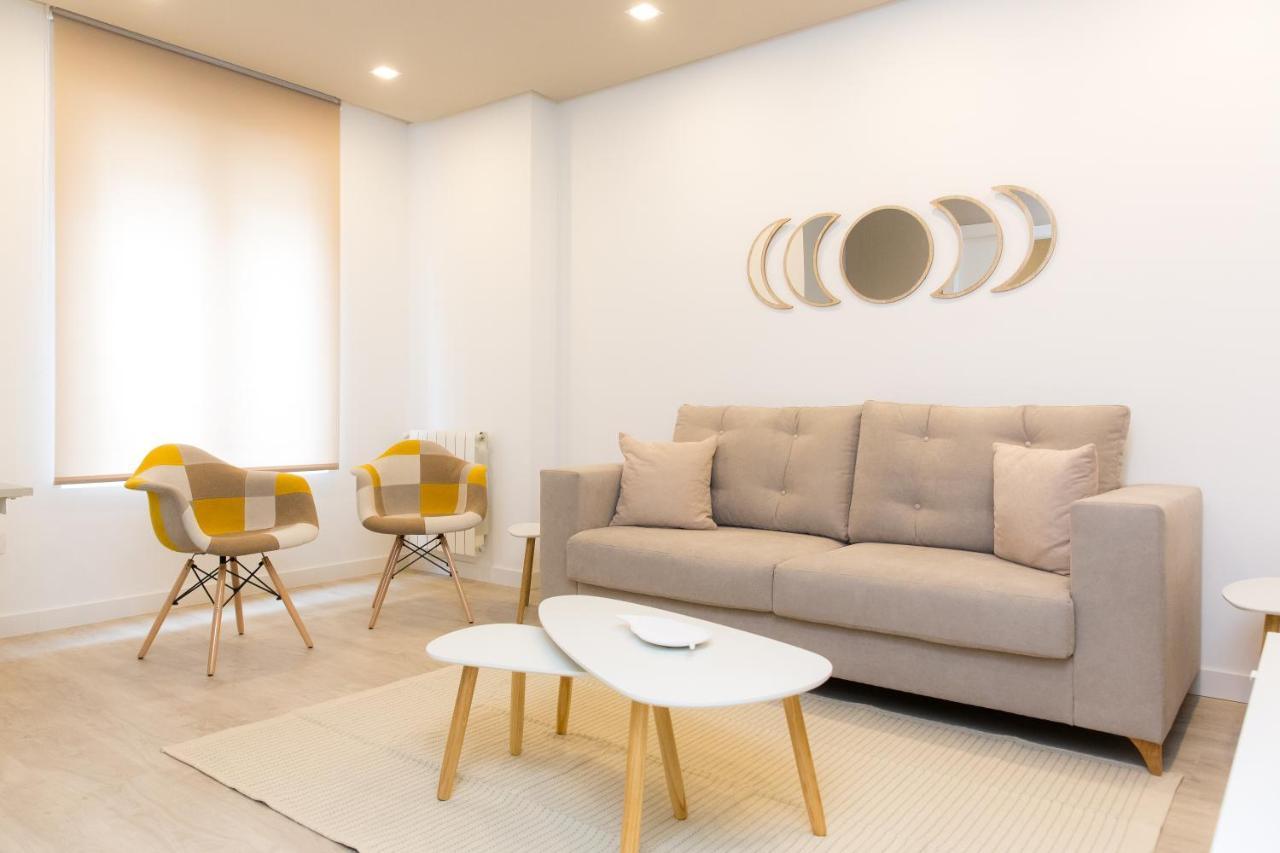 Apartamento Denver - Centro, Nuevo, Diseno, Wifi Valladolid Exterior photo