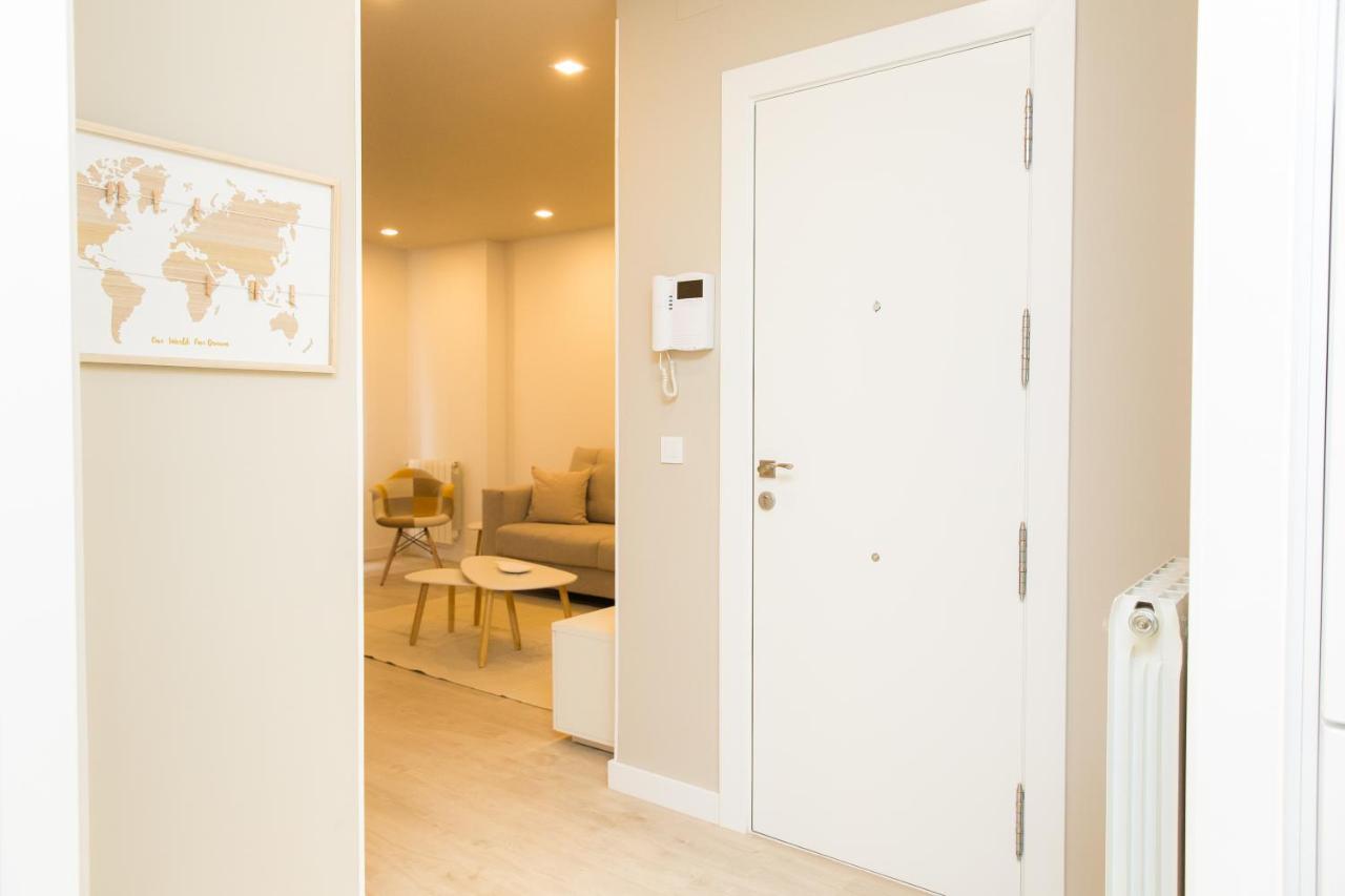 Apartamento Denver - Centro, Nuevo, Diseno, Wifi Valladolid Exterior photo
