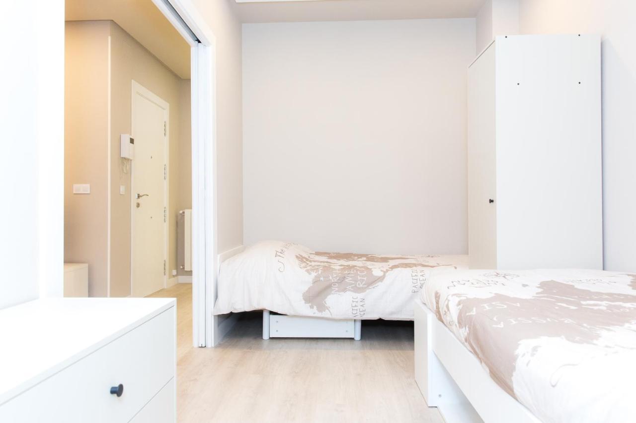 Apartamento Denver - Centro, Nuevo, Diseno, Wifi Valladolid Exterior photo