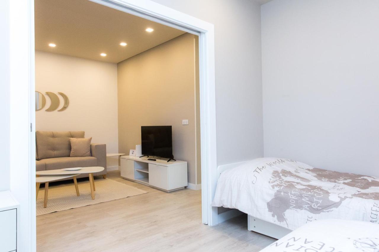 Apartamento Denver - Centro, Nuevo, Diseno, Wifi Valladolid Exterior photo