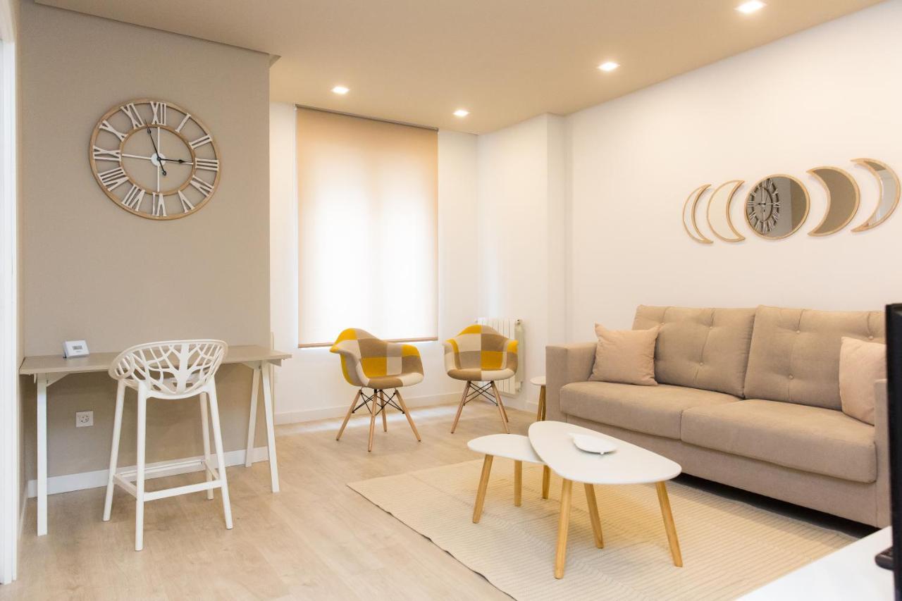 Apartamento Denver - Centro, Nuevo, Diseno, Wifi Valladolid Exterior photo