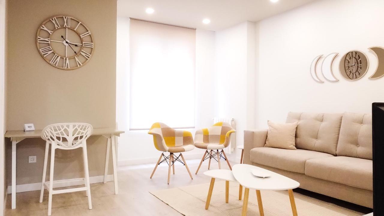 Apartamento Denver - Centro, Nuevo, Diseno, Wifi Valladolid Exterior photo