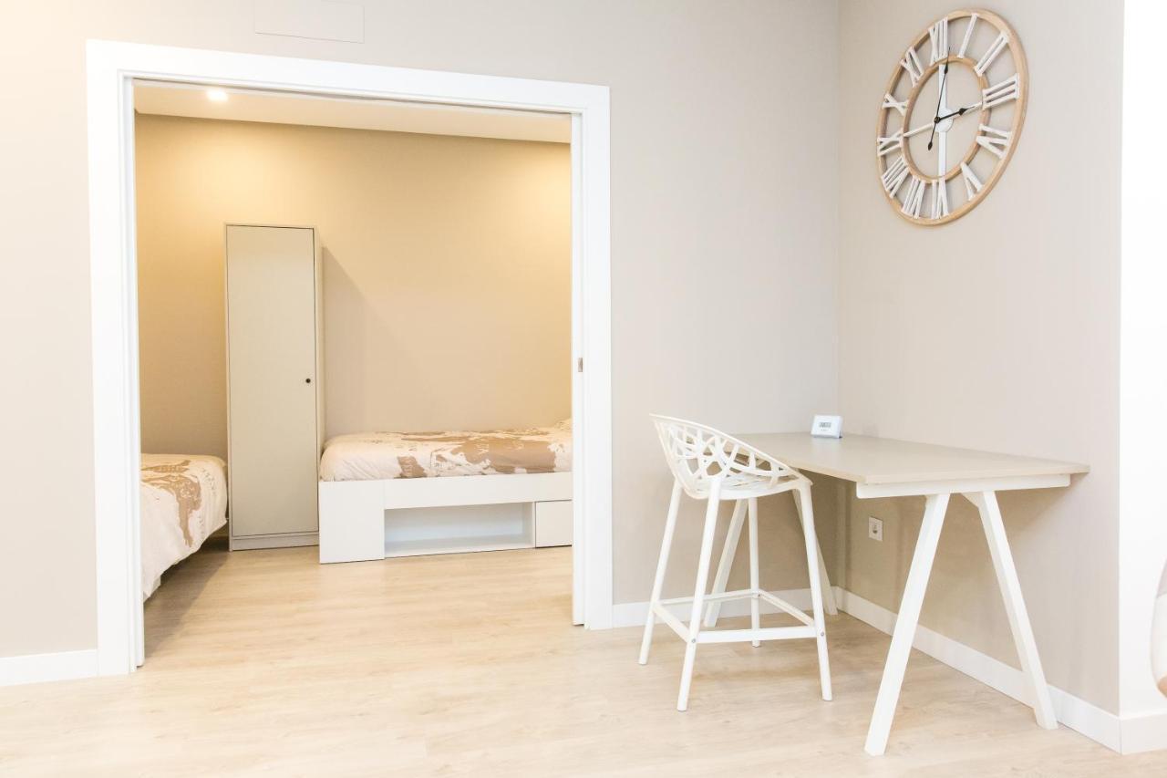 Apartamento Denver - Centro, Nuevo, Diseno, Wifi Valladolid Exterior photo