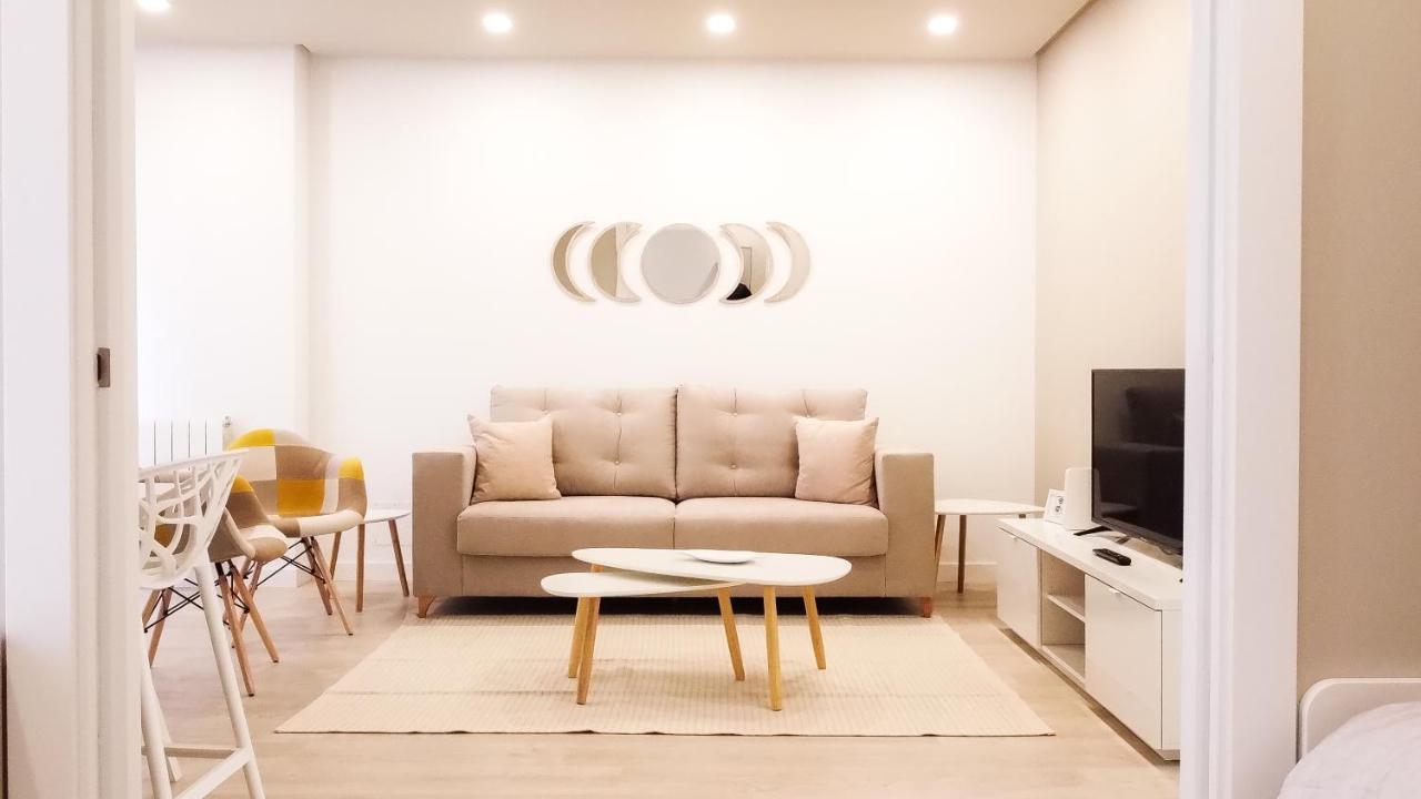 Apartamento Denver - Centro, Nuevo, Diseno, Wifi Valladolid Exterior photo