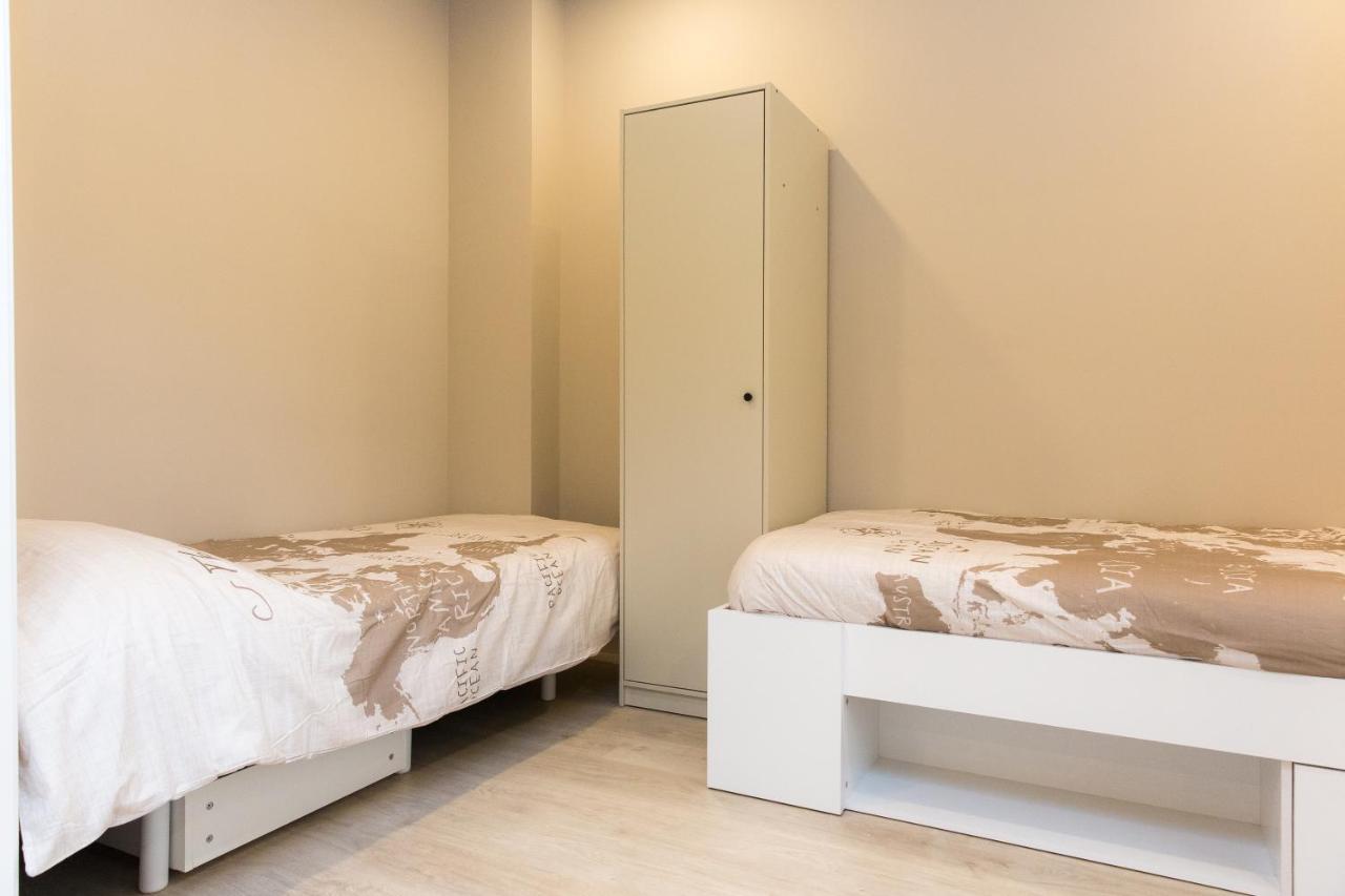 Apartamento Denver - Centro, Nuevo, Diseno, Wifi Valladolid Exterior photo