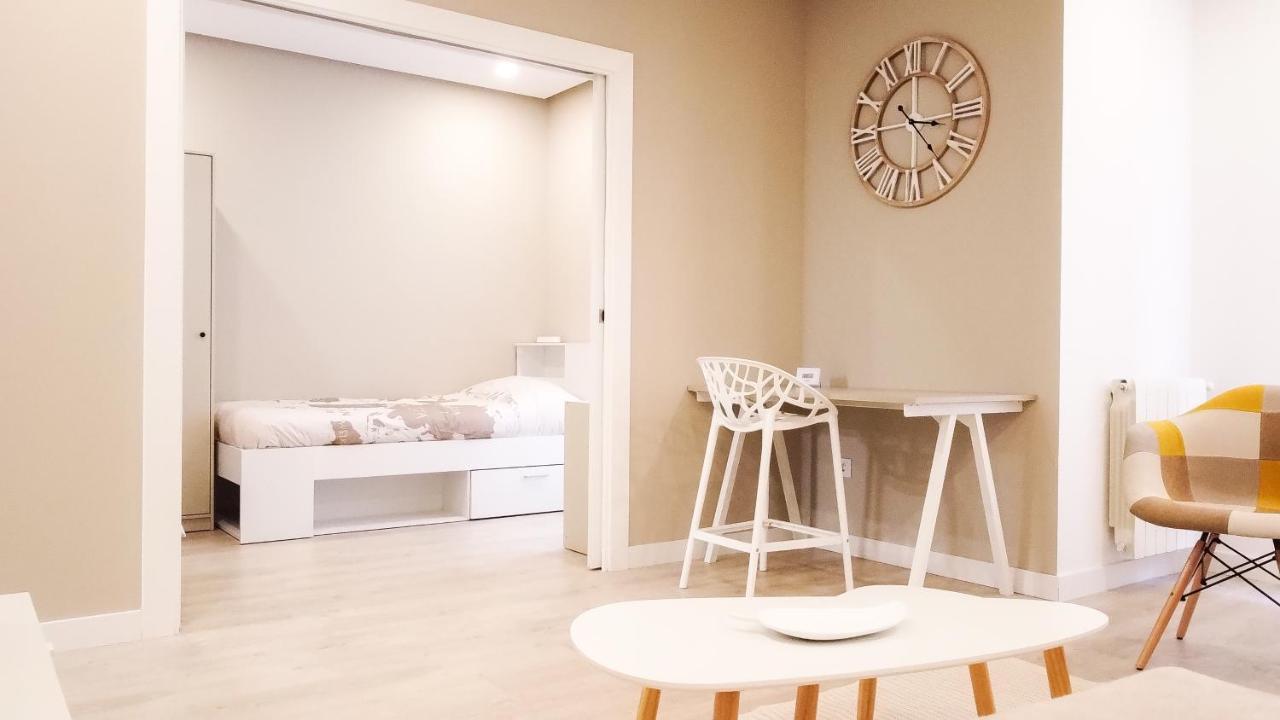 Apartamento Denver - Centro, Nuevo, Diseno, Wifi Valladolid Exterior photo