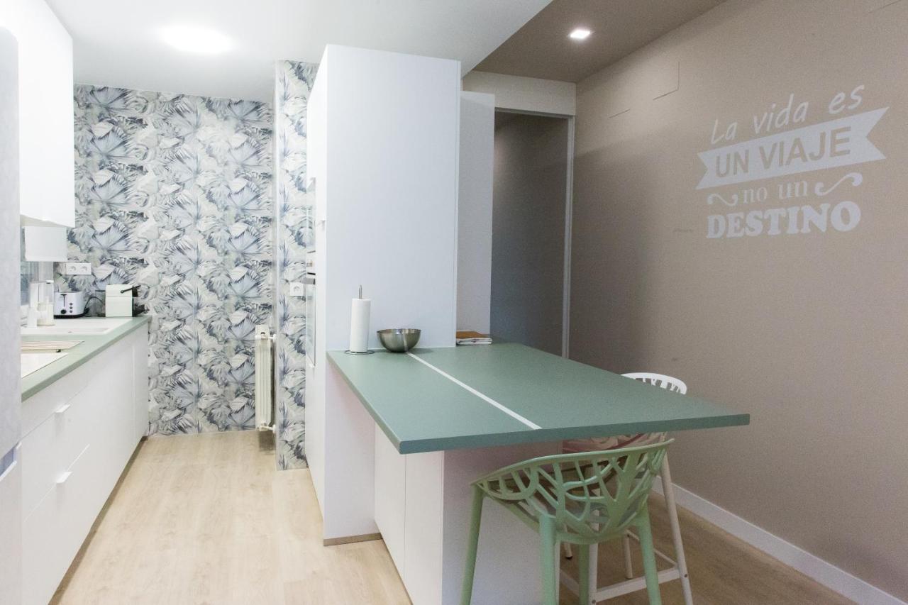 Apartamento Denver - Centro, Nuevo, Diseno, Wifi Valladolid Exterior photo