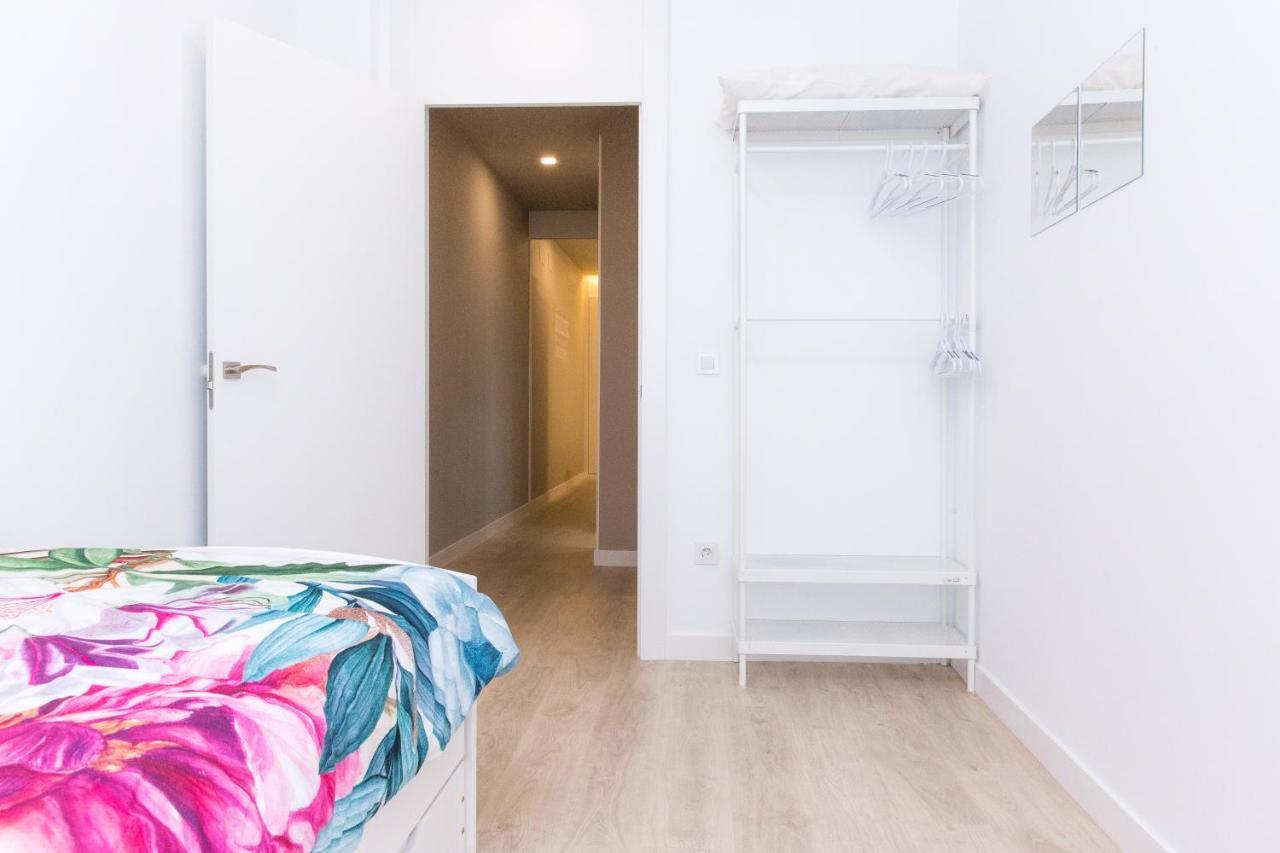 Apartamento Denver - Centro, Nuevo, Diseno, Wifi Valladolid Exterior photo