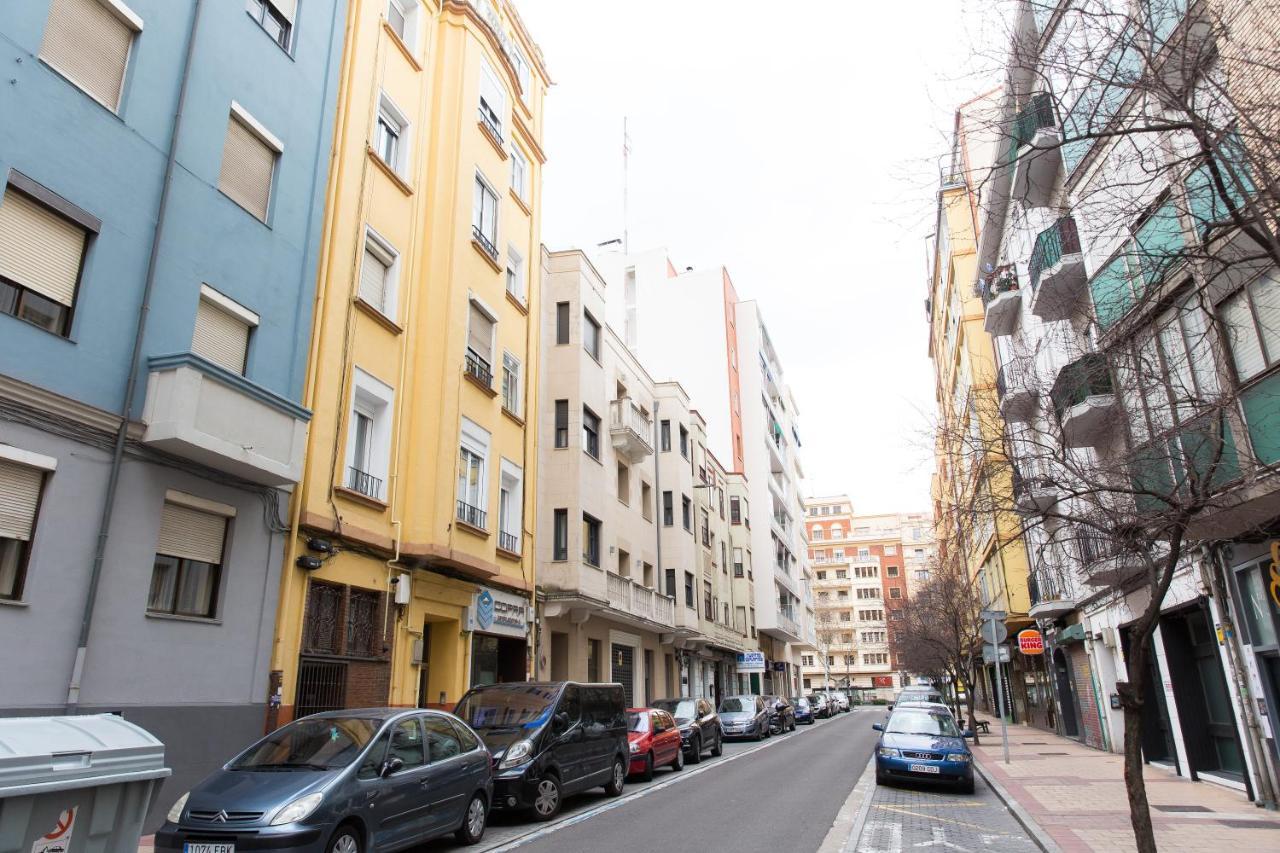 Apartamento Denver - Centro, Nuevo, Diseno, Wifi Valladolid Exterior photo